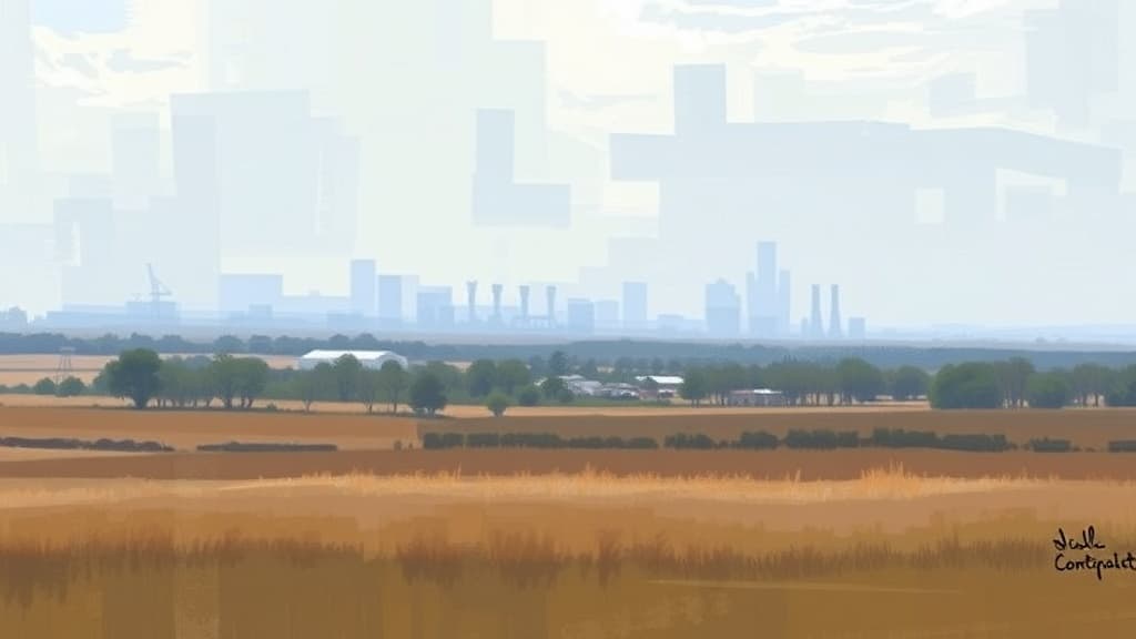 Logistic Land Investment Seeks Additional 900 Acres for AL Data Center Amid Local Opposition