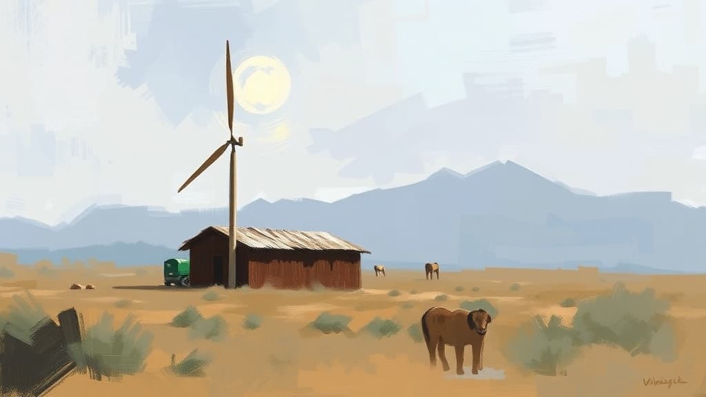 Namibia Enhances Policies and Funding to Boost Green Hydrogen Investments