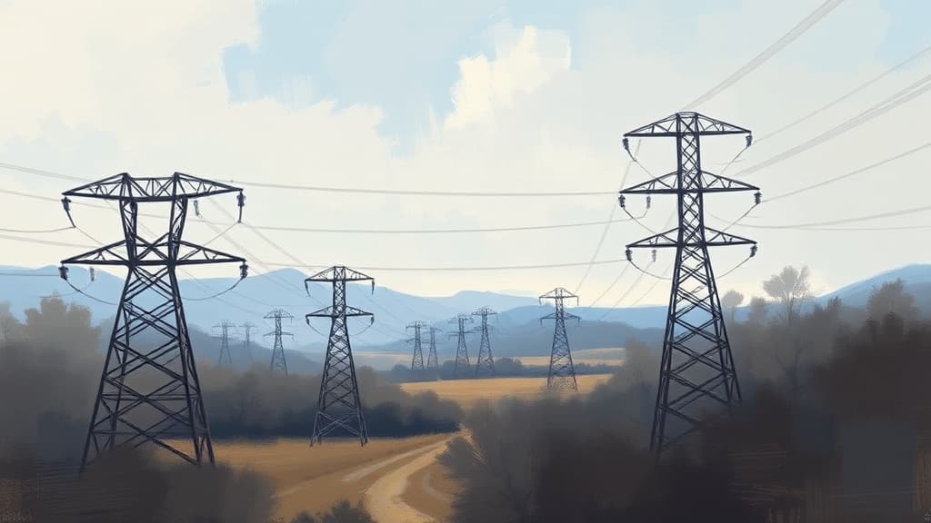 PJM Interconnection Capacity Auction Reveals Power Shortfall in Pennsylvania