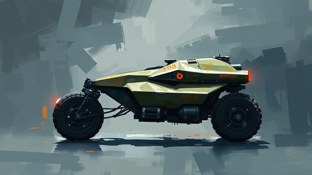 DARPA's RACER Program Develops Autonomous Capabilities for Military and Private Sector