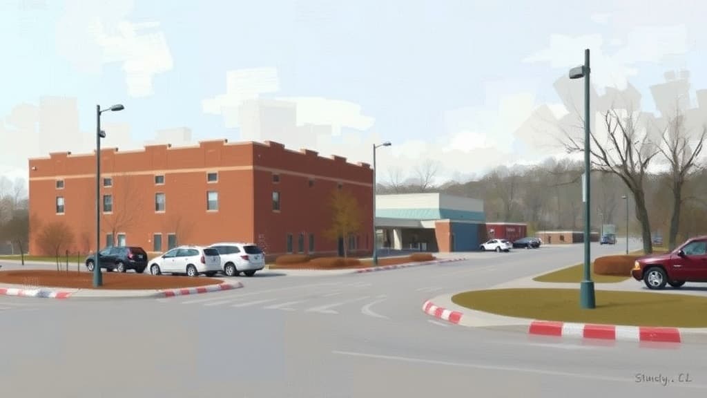 DeKalb County to Revisit Proposed Regulations for Data Centers Amid Resource Concerns