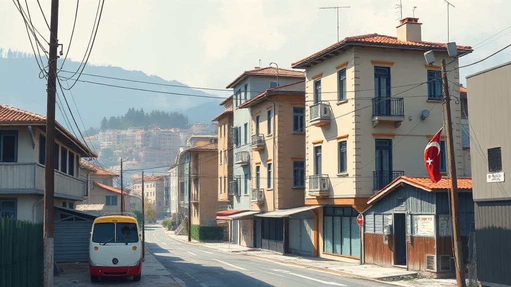 Turkey Approves Urgent Expropriations for Natural Gas Projects in Istanbul, Yozgat, and Zonguldak