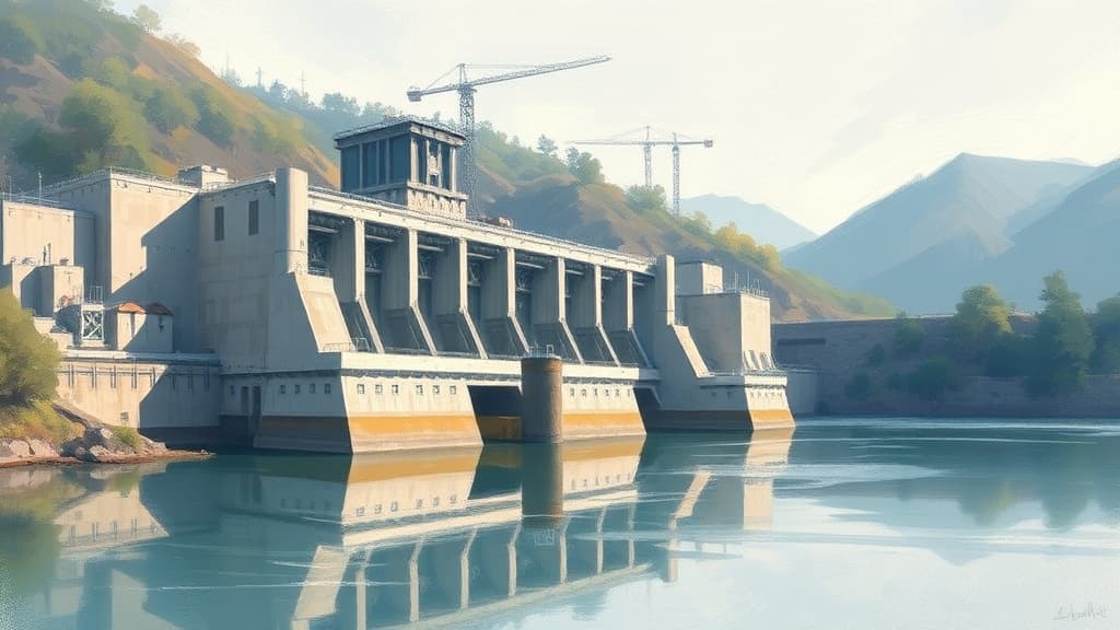 EPS to Expand Capacity and Rehabilitate Potpec Hydropower Plant with WBIF Support