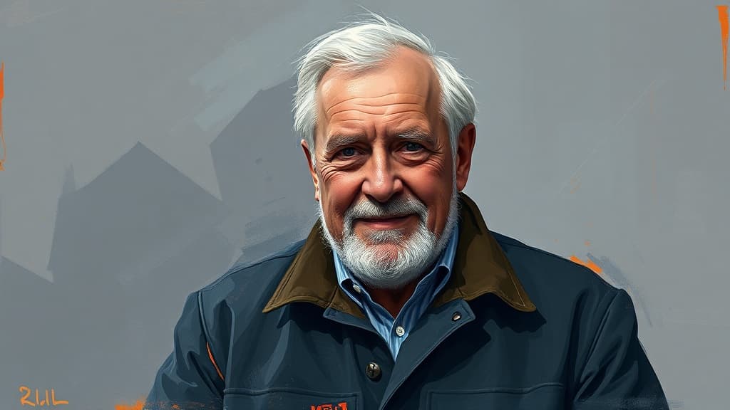 Bob Larson, Long-Serving Port of Benton Commissioner, Dies at 92