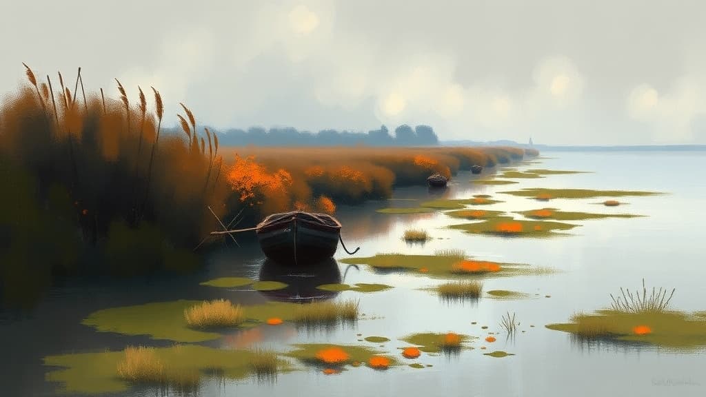 Massachusetts Allocates Over $2 Million for Salt Marsh Restoration Projects