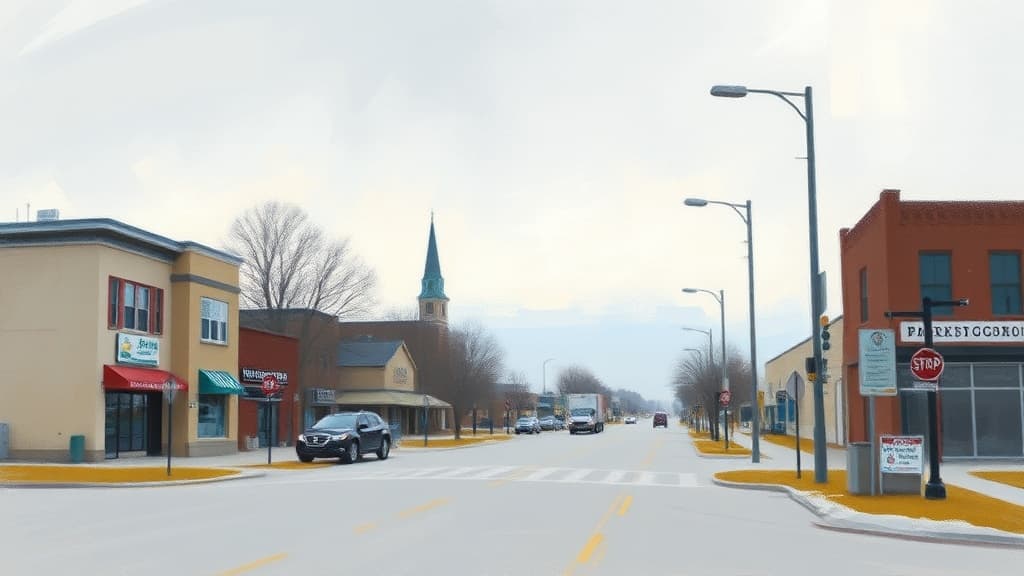 Elgin, Nebraska Grants Natural Gas Franchise to Black Hills Energy