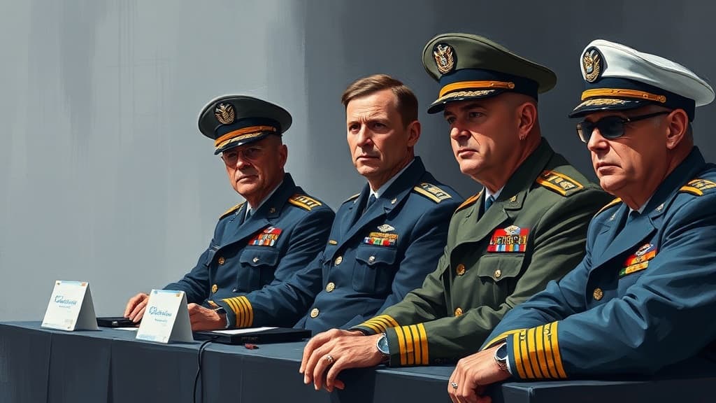 U.S. Navy Leaders Participate in Unmanned Systems Panel at SNA 38th National Symposium