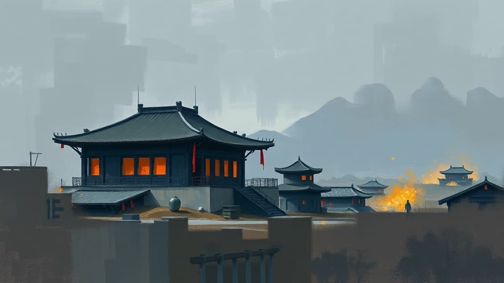 South Korea to Lift Military Facility Protection Zones and Tongyang to Build AI Data Centers