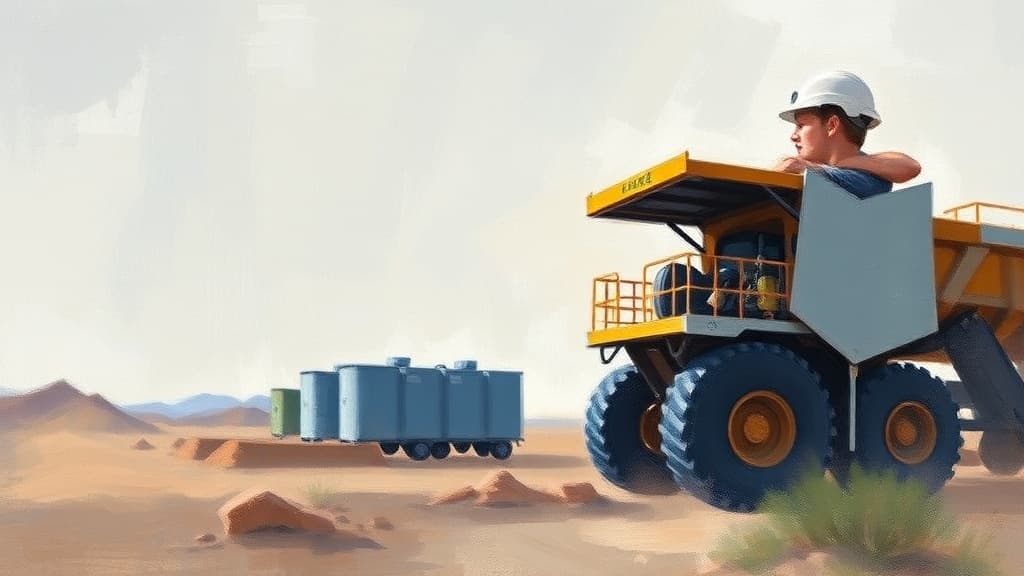 Fortescue Acquires Zitara to Enhance Elysia Battery Intelligence Platform