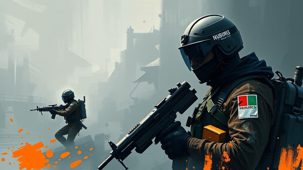 NUBURU Partners with Tekne to Launch Multi-Region Defense Projects Starting 2026