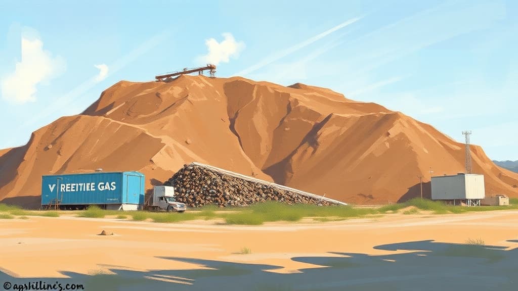 Viridi Energy Sells First Section 48 Investment Tax Credits from Magnolia Landfill RNG Project in Alabama