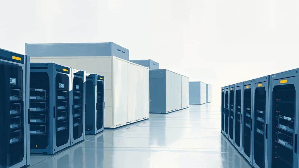 DataBank Plans to Raise $665M Through Securitization of $4.2B Colocation Data Center Portfolio