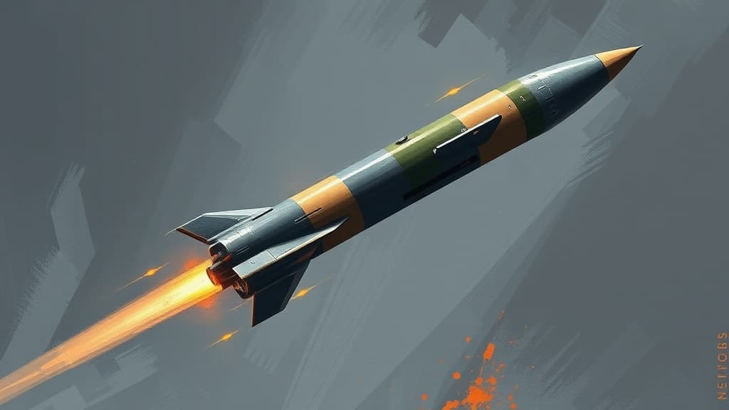 Destinus Unveils Ruta Block 2 Cruise Missile with 450 km Range and AI Guidance