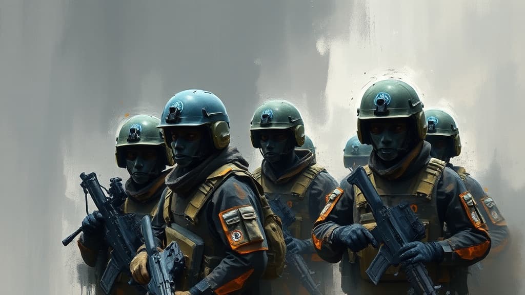 UN Mission in Central African Republic Advances Security Sector Reform and Capacity Building