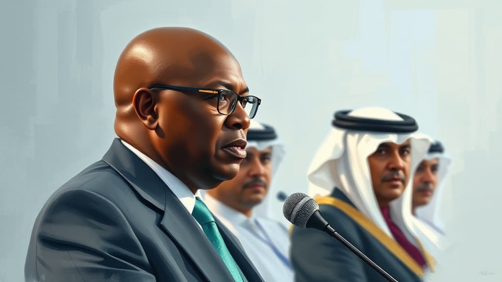 South Africa and UAE Highlight Green Hydrogen Opportunities Amid US Tax Benefits for Hydrogen Expansion