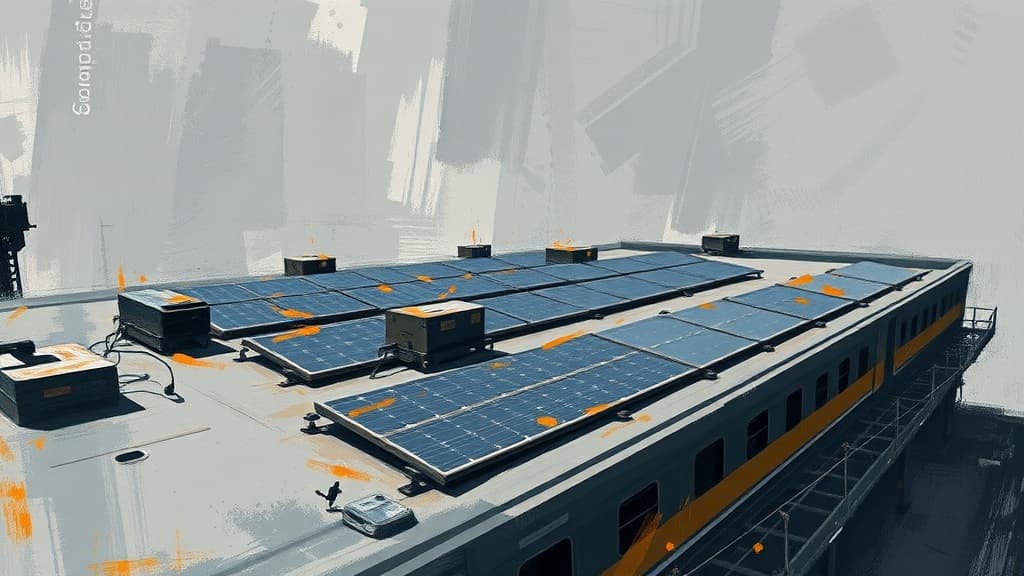 APM Projects Wins Delhi Metro 5 MW Rooftop Solar Auction