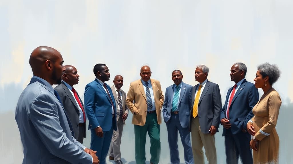 U.S. Investors Visit Liberia to Explore Opportunities Under ARREST Agenda