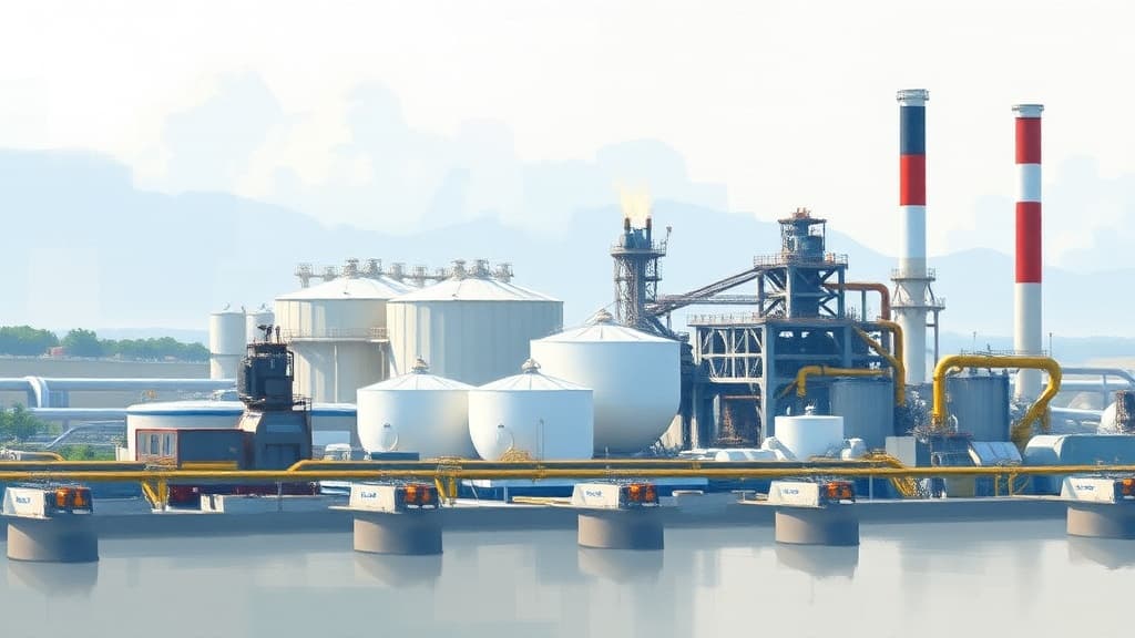 Petrobras to Fully Restart Fertilizer Plants in Bahia and Sergipe by January 2026