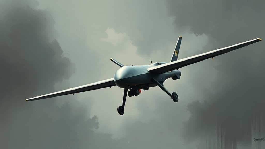 Skyeton Deploys Hydrogen-Powered Raybird Drone for Ukrainian Defense Forces