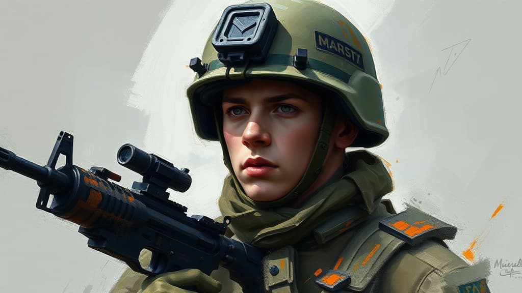 At Least 677 Soldiers from Astrakhan Region Killed in Ukraine Military Operation, Including Andrey Makhmudov