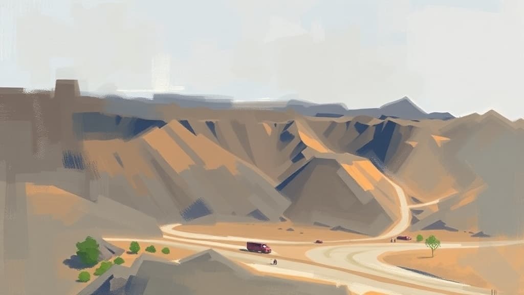 Amazon Web Services Partners with Rio Tinto's Nuton for Copper Supply from Arizona Mine