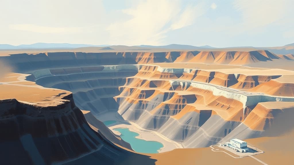 Europe Focuses on Geothermal Lithium Extraction to Reduce Environmental Impact