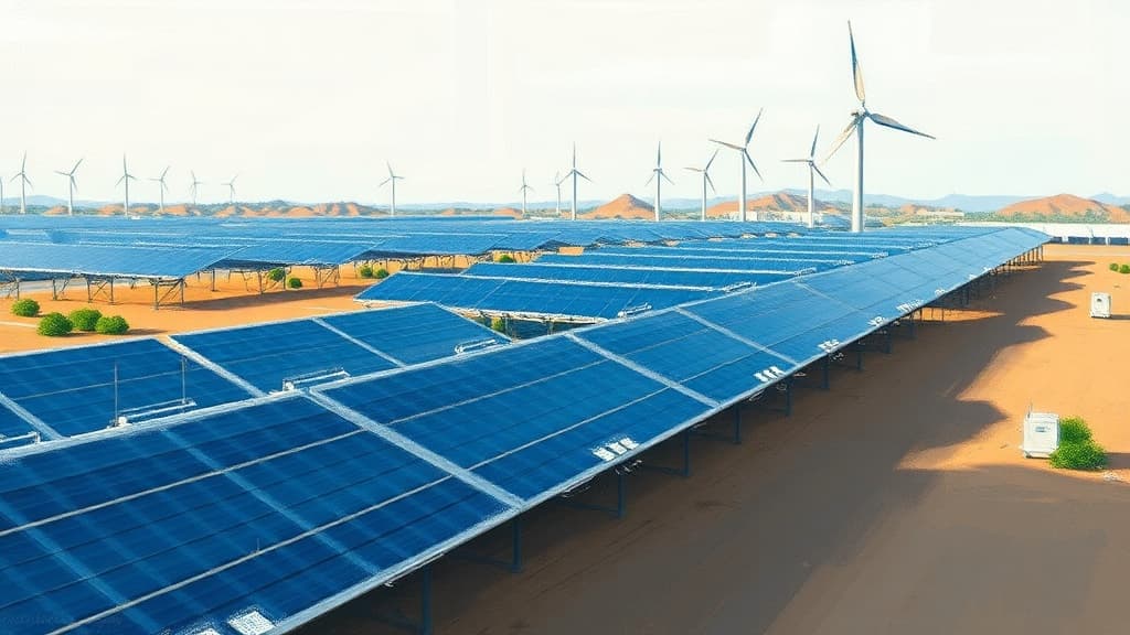 Ascenty Signs 110MW Renewable Energy Deal with Casa dos Ventos in Brazil