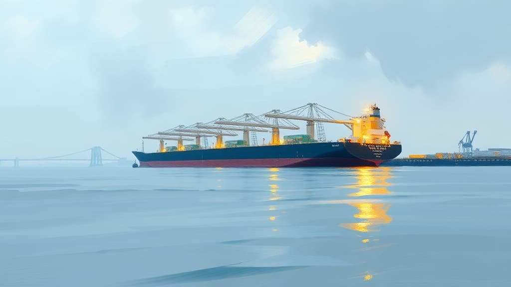 Dunkerque LNG Becomes Europe's Second Largest Methane Terminal After Rotterdam