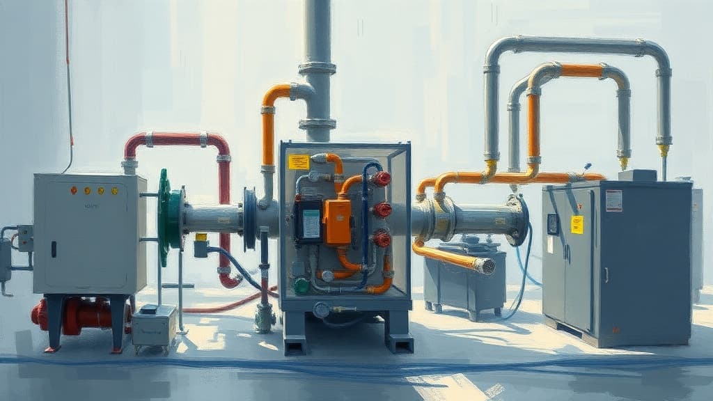 Clyde Hydrogen Systems Completes First Integrated Prototype for Decoupled Electrolyser Technology