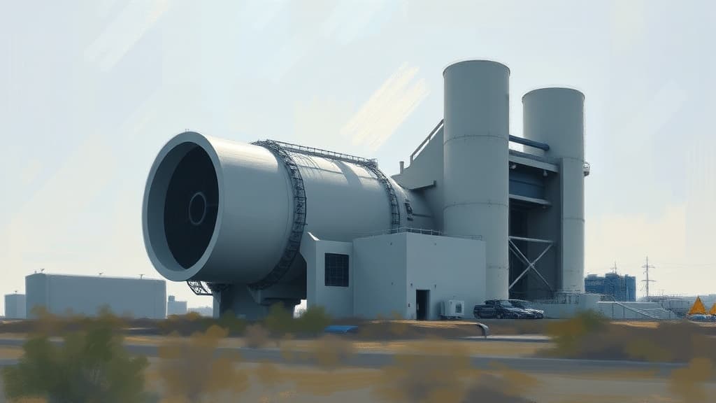 HGP Intelligent Energy Proposes Nuclear Reactor Repurposing from USS Nimitz for Data Centers in Tennessee