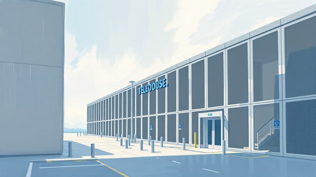 Telehouse France Expands TH2 Paris Voltaire Data Center with New IT Floor