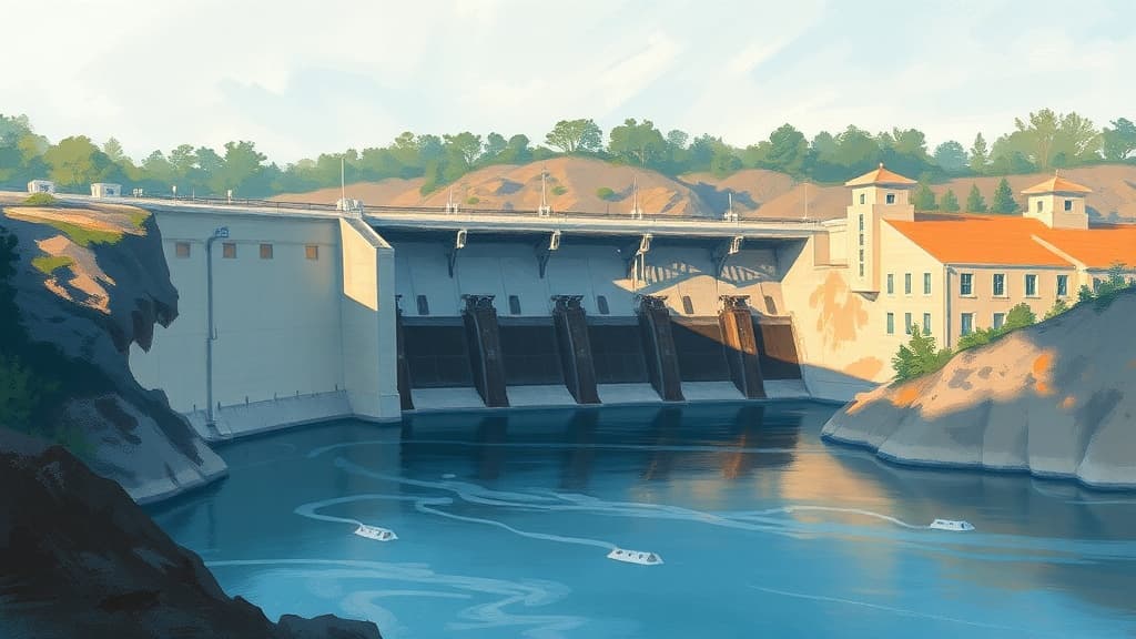 Duke Energy Withdraws Expansion Plans for Bad Creek Hydropower Facility Amid Energy Demand Concerns