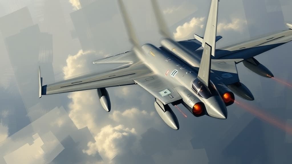 L3Harris Secures $9.6 Million Contract for RF Amplifiers for U.S. Navy F/A-18 Combat Jets