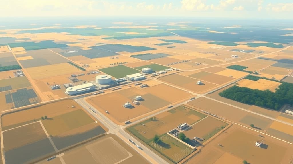 Elon Musk's xAI Acquires 1,156 Acres in Memphis for Data Centers Expansion