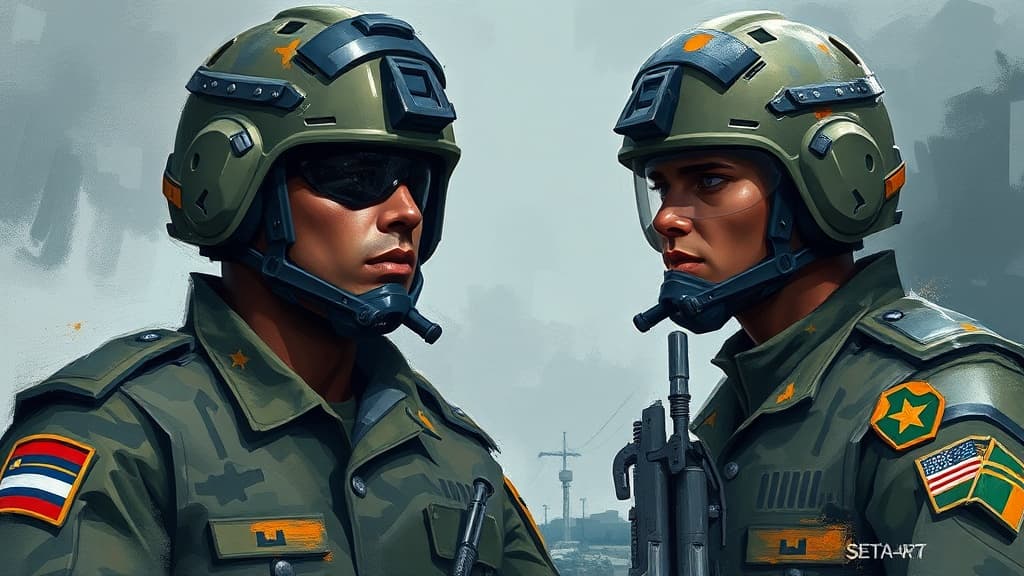 U.S. Army Southern European Task Force Launches Advanced Capabilities Directorate for Enhanced Innovation and Decision-Making