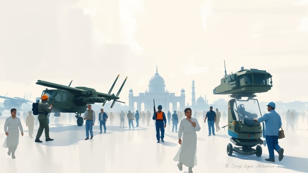 India's Startup Ecosystem Drives Defence Innovation and Economic Growth