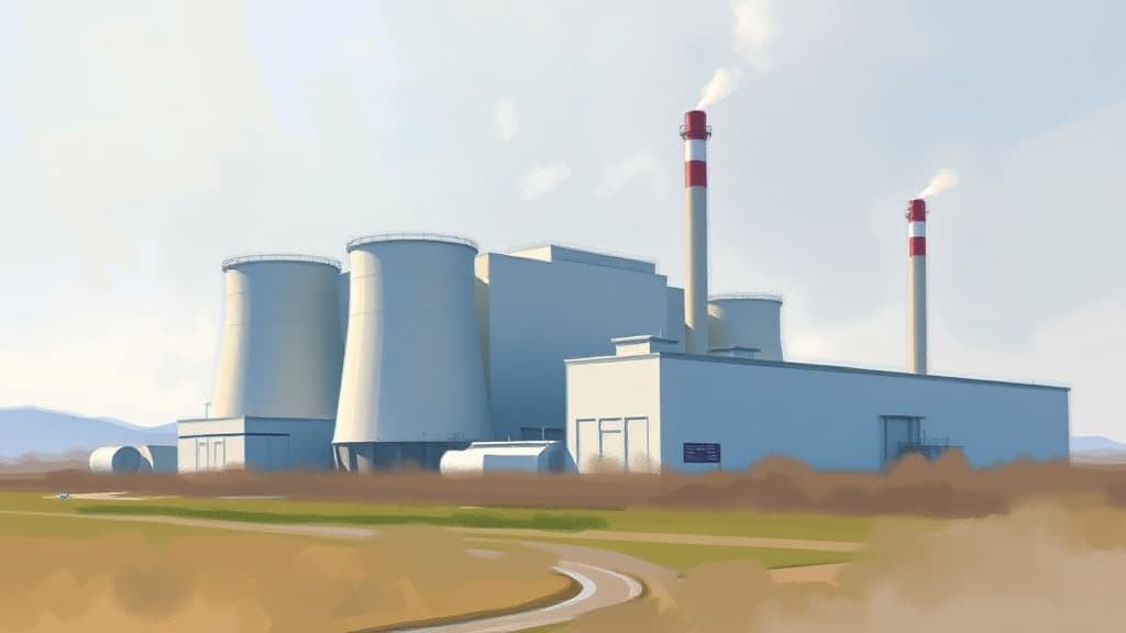 Plans for £120M Waste-to-Hydrogen Plant in Kent Announced by Hydrogen Transition Energy