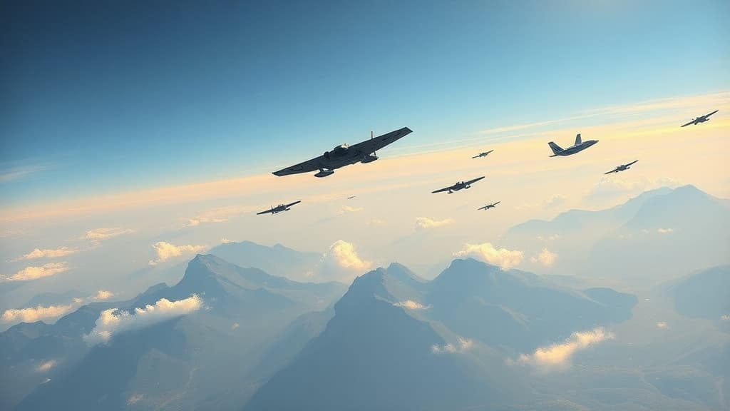 US Space Force Plans Free Flyer Surveillance Satellite Constellation