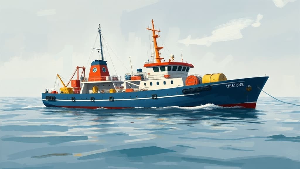 Study Evaluates Hybrid Power Systems for Reducing Emissions in Norwegian Fishing Vessels