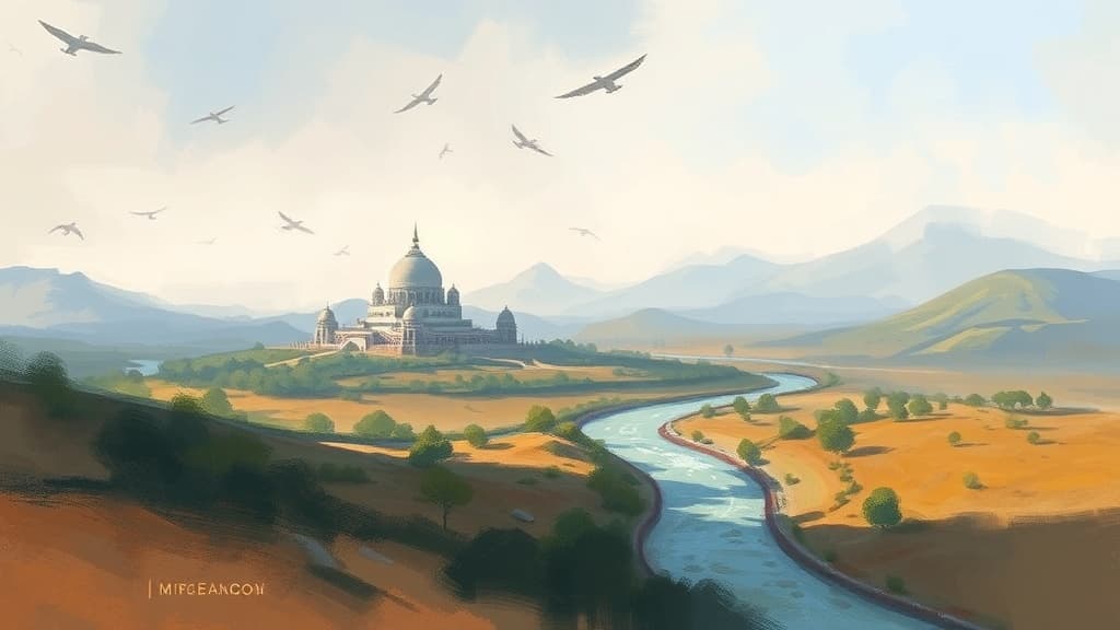 Andhra Pradesh's Amaravati Quantum Valley Project Faces Delays Amid Lack of Clarity