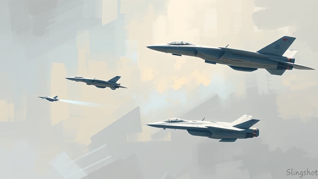 Slingshot Aerospace Secures $27 Million Contract to Enhance Space Force Training with TALOS AI