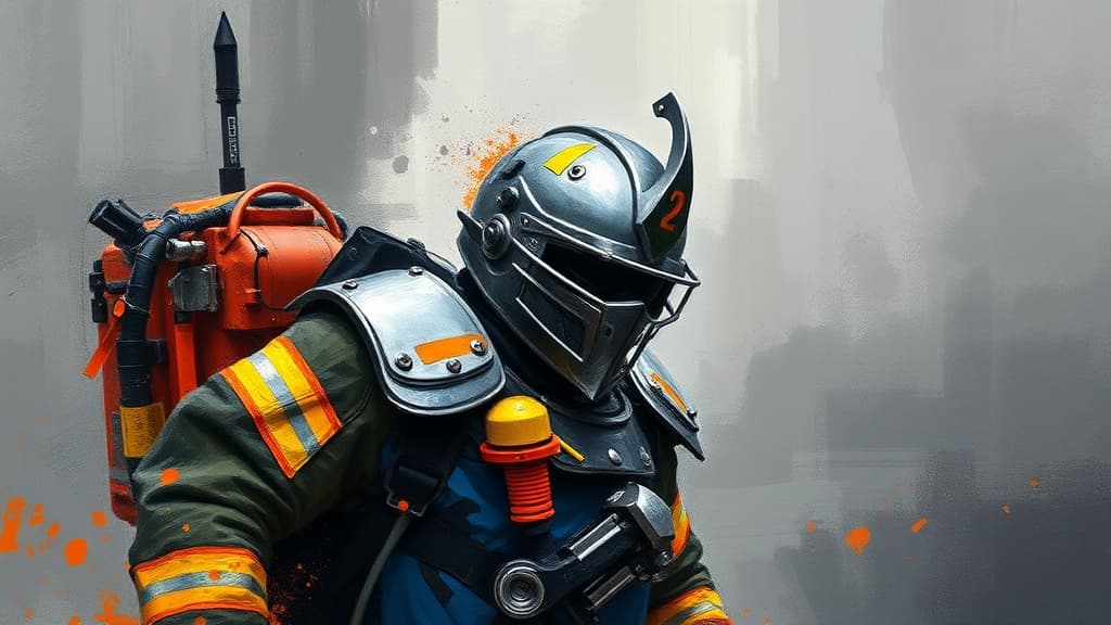 White Knight Maintenance Reports Record Growth Driven by Fire Protection Division Expansion