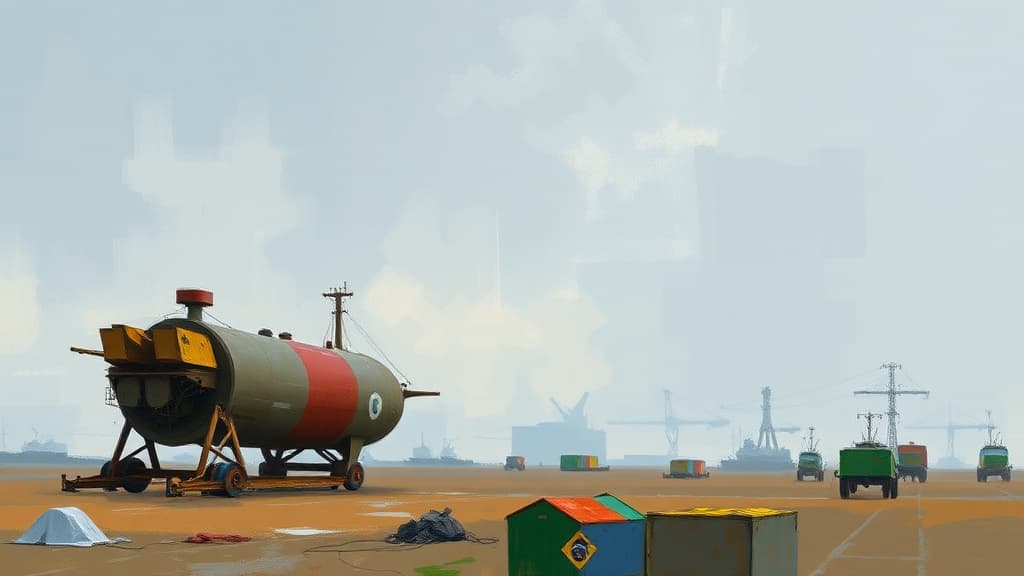 US and Allies Seek to Secure Critical Metal Supply Chains Through Brazil and Canada