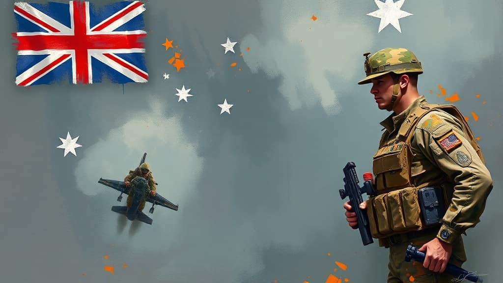 Australia and USMC Strengthen Defense Alliance for Indo-Pacific Security