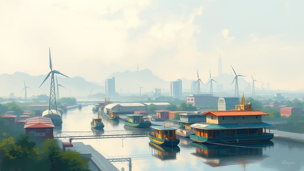 Vietnam's Trade System to Facilitate Foreign Investment in Energy Sector