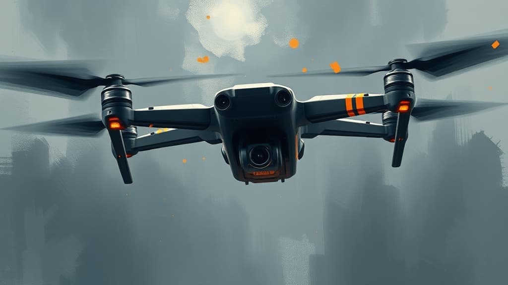 Elistair Achieves Milestone in Projet Pendragon with Tonner Drones' Strategic Participation