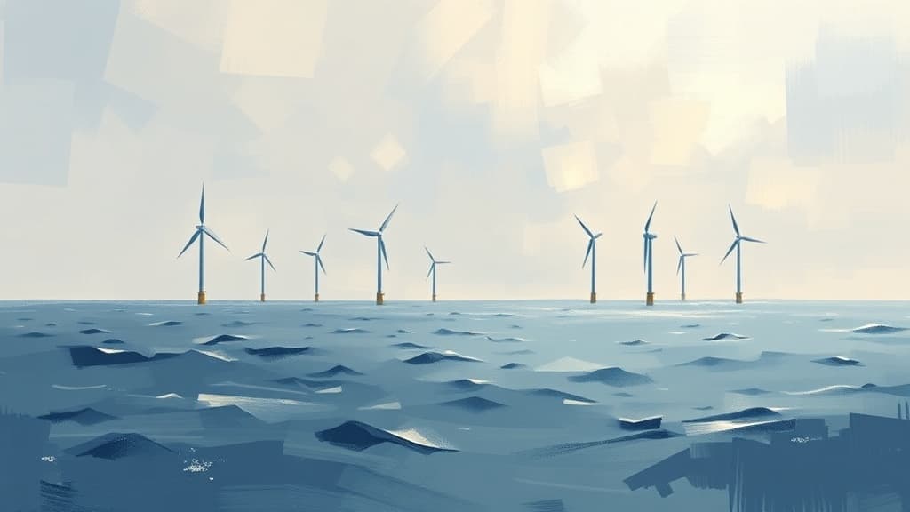 UK AR7 CfD Results Show Record Offshore Wind Capacity and Evolving Bidding Strategies Ahead of AR8