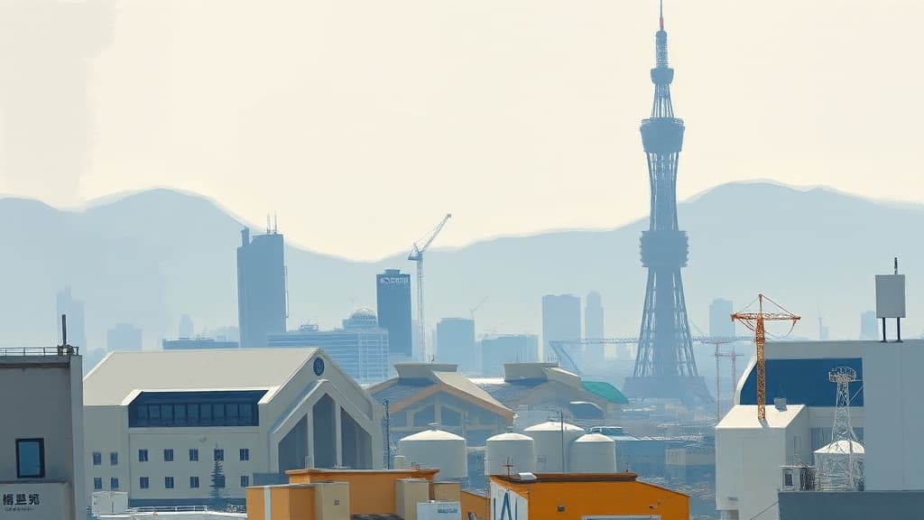 South Korea Invests $159M in Semiconductor, Display, and Battery Research Initiatives