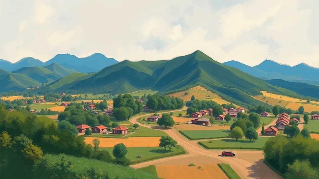 Varginha Emerges as Key Investment Hub in Brazil's Coffee and Technology Sectors