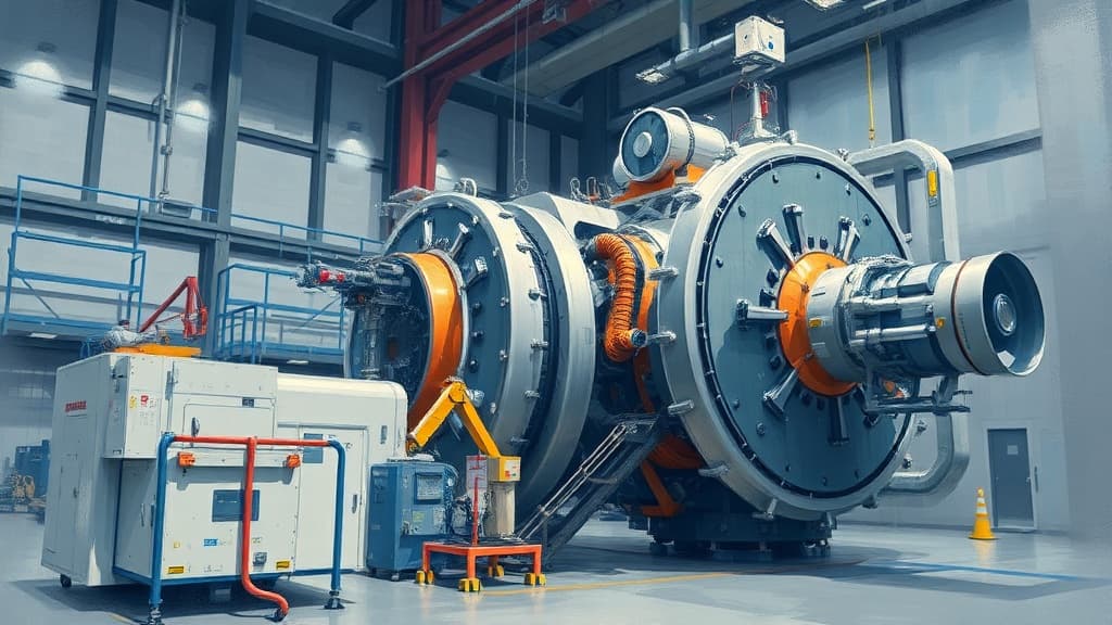 Argonne National Laboratory Enhances ATLAS Experiment at CERN's LHC